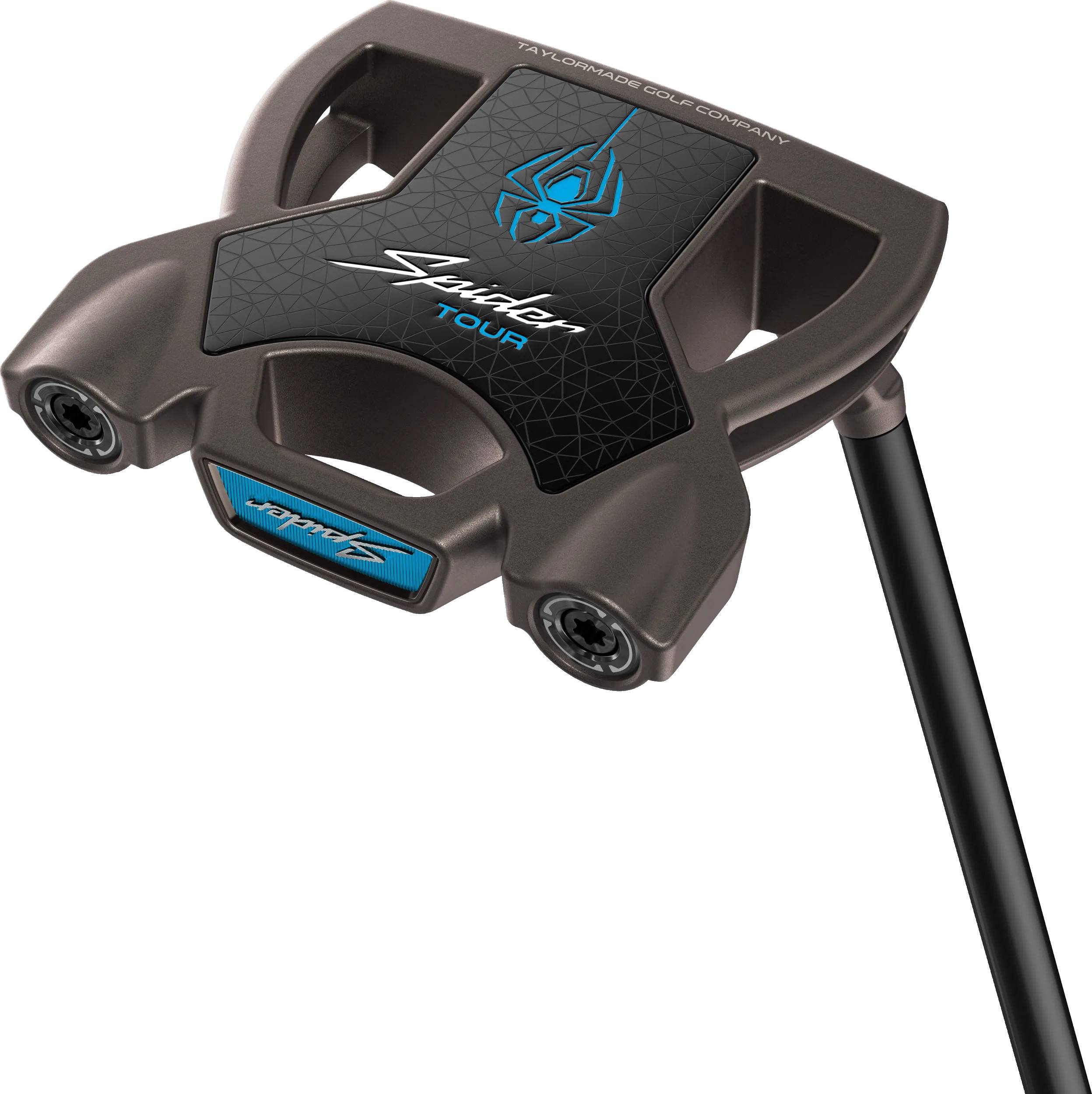 TaylorMade Spider TOUR TruePath Small Slant Putter