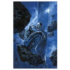 Marvel Art Print Silver Surfer: Ghost Light 61 x 41 cm - unframed
