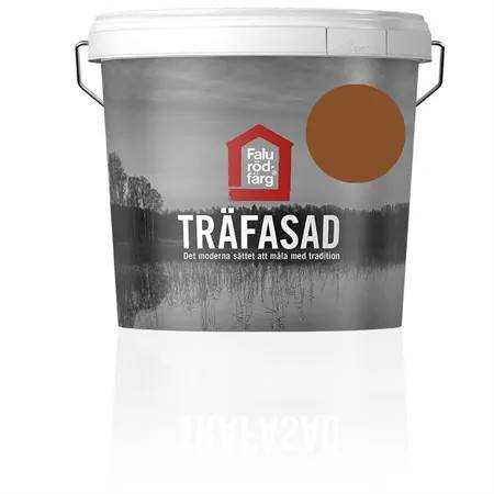 Falu Rödfärg – Träfasad (10 liter)