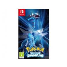 Pokémon Brilliant Diamond - Nintendo Switch