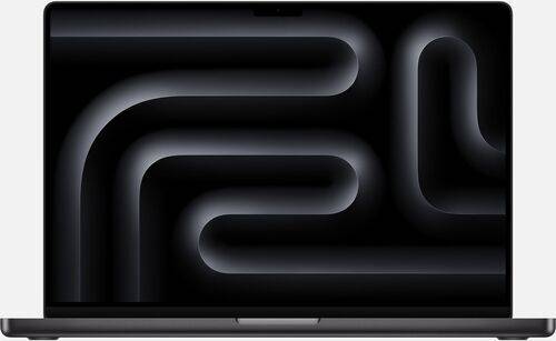 Apple MacBook Pro 2024 M4 | 16" | M4 Pro 14-Core | 20-Core GPU | 24 GB | 1 TB SSD | Standardglas | space black | CZ