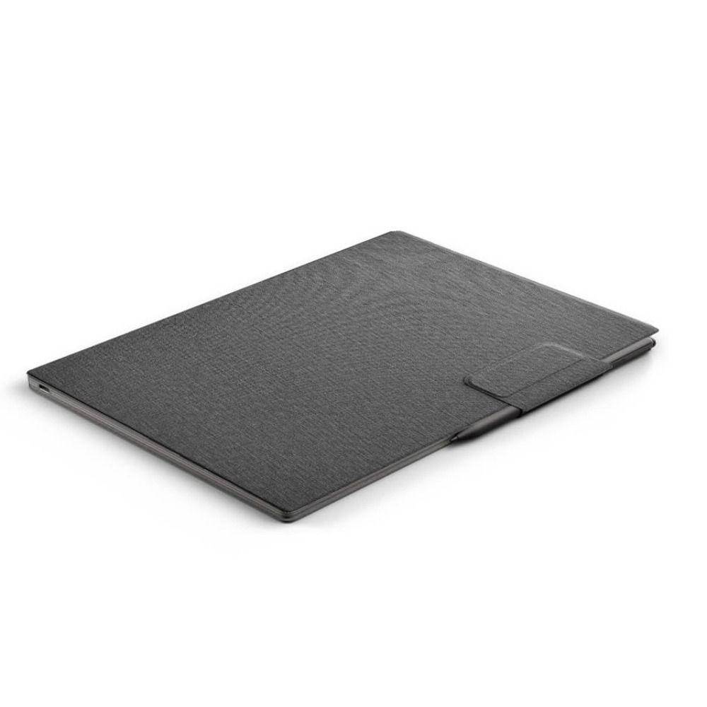 Automatisk Sömn/Väckning Skyddande Fodral Stötsäkert Folio Skal för reMarkable Paper Pro Move 2025 brun