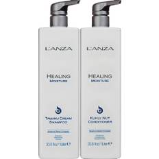 Lanza Healing Moisture Duo