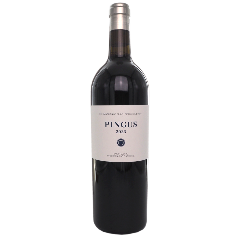 Pingus 2023 - Peter Sisseck