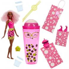 Barbie Pop! Reveal Bubble Tea Dukke Barbie Dukker HTJ20