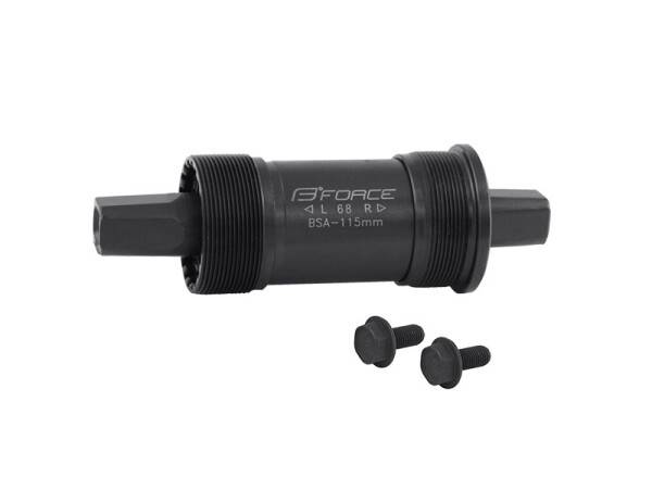 Force krankboks firkantet aksel - Aksellængde 118 mm