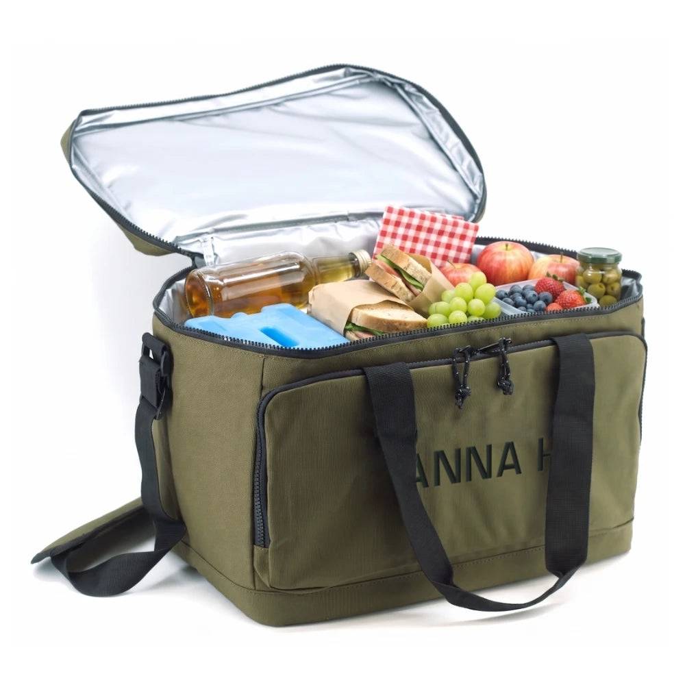 Kylväska med namn, 25 liter