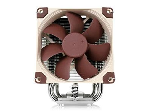 Noctua NH-U9S CPU Kylare LGA1851/1700/1200/115x, AM4/AM5, 400~2000 RPM, 78,9 m³/h, ~22 dBA