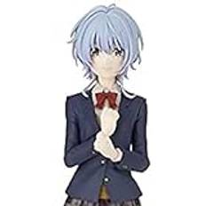 Svag karaktär Tomozaki-kun Kikuchi Fuka figur Banpresto