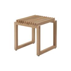 Cutter Stool, oak