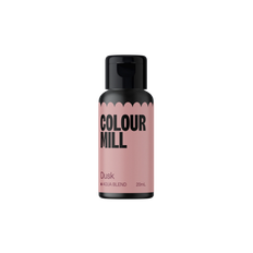 Vattenbaserad Ätbar Färg Dusk - Colour Mill Aqua 20ML