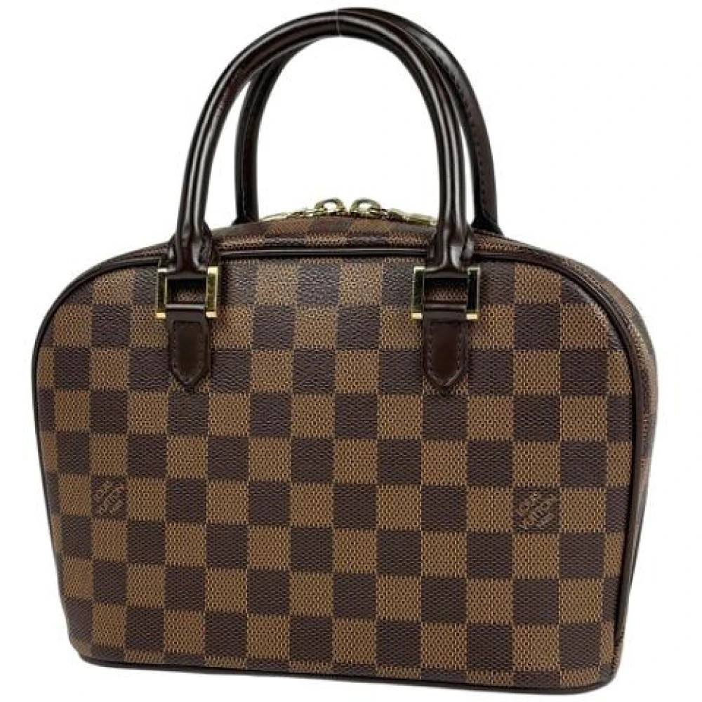 Louis Vuitton Vintage - Pre-owned Damier Canvas Handväska Vintage - Dam - ONE Size -