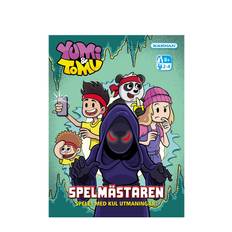 Kärnan Spel Yumi Och Tomu Spelmästaren Multi/patterned