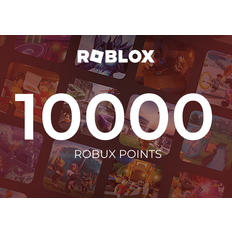 Roblox Card 10.000 Robux Key - GLOBAL