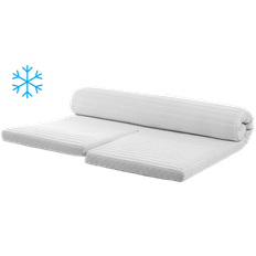 Dunlopillo Supreme Cool latex topmadras 160x200 cm (U-split 80 cm)