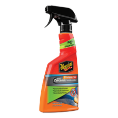 Meguiar's - Hybrid Ceramic Waterless Wash & Wax - Waterless Car Wash for a Slick, Protective Barrier