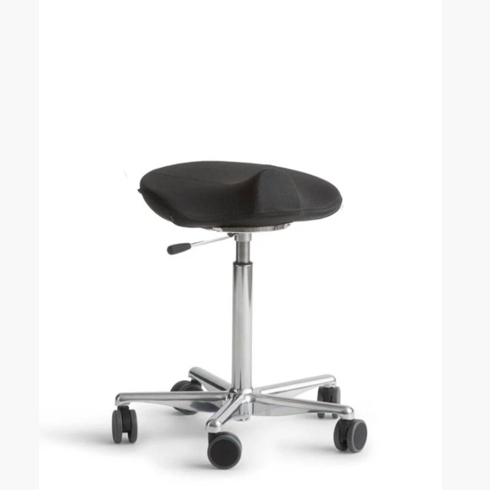 Dynamostol InCharge, 48-68 cm, sort Kunstskind Compound.