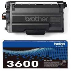 Brother Toner TN3600 3K svart, st