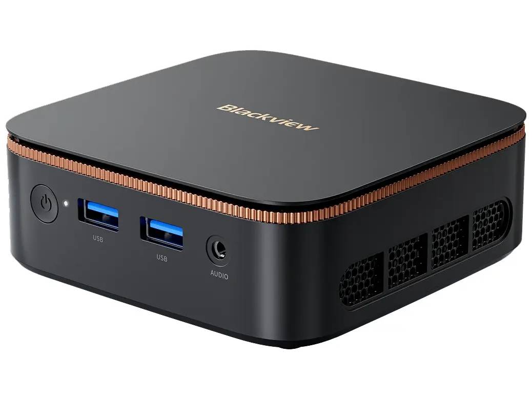 MP20 Mini PC - Intel N150 - 16GB - 512GB - Windows 11 Pro