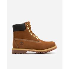 Timberland Premium 6 Inch Lace Up Waterproof Boot Brown - Størrelse: 41,5 - BROWN - Brown - 41,5