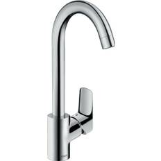 Hansgrohe Logis M31 Küchenarmatur 260, Eco, 1 Strahlart, chrom