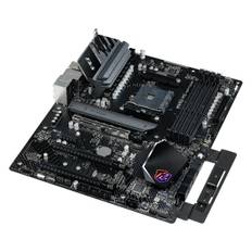 ASRock B550 PG Riptide bundkort til AMD AM4