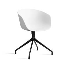 Hay About a chair (AAC20) Sort - Hvid