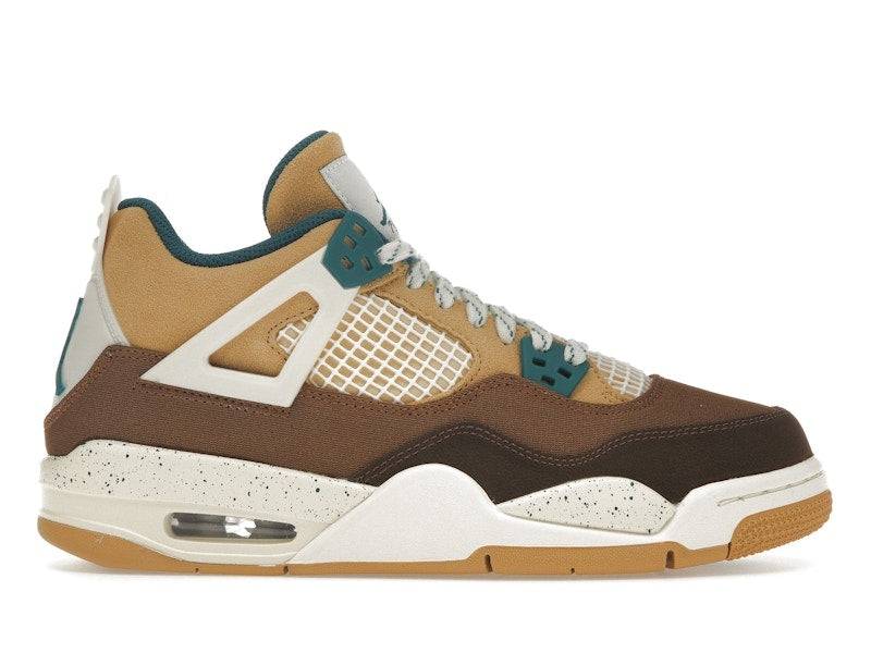 Jordan 4 Retro Cacao Wow (GS) - 38 / Levering 3 til 6 dage
