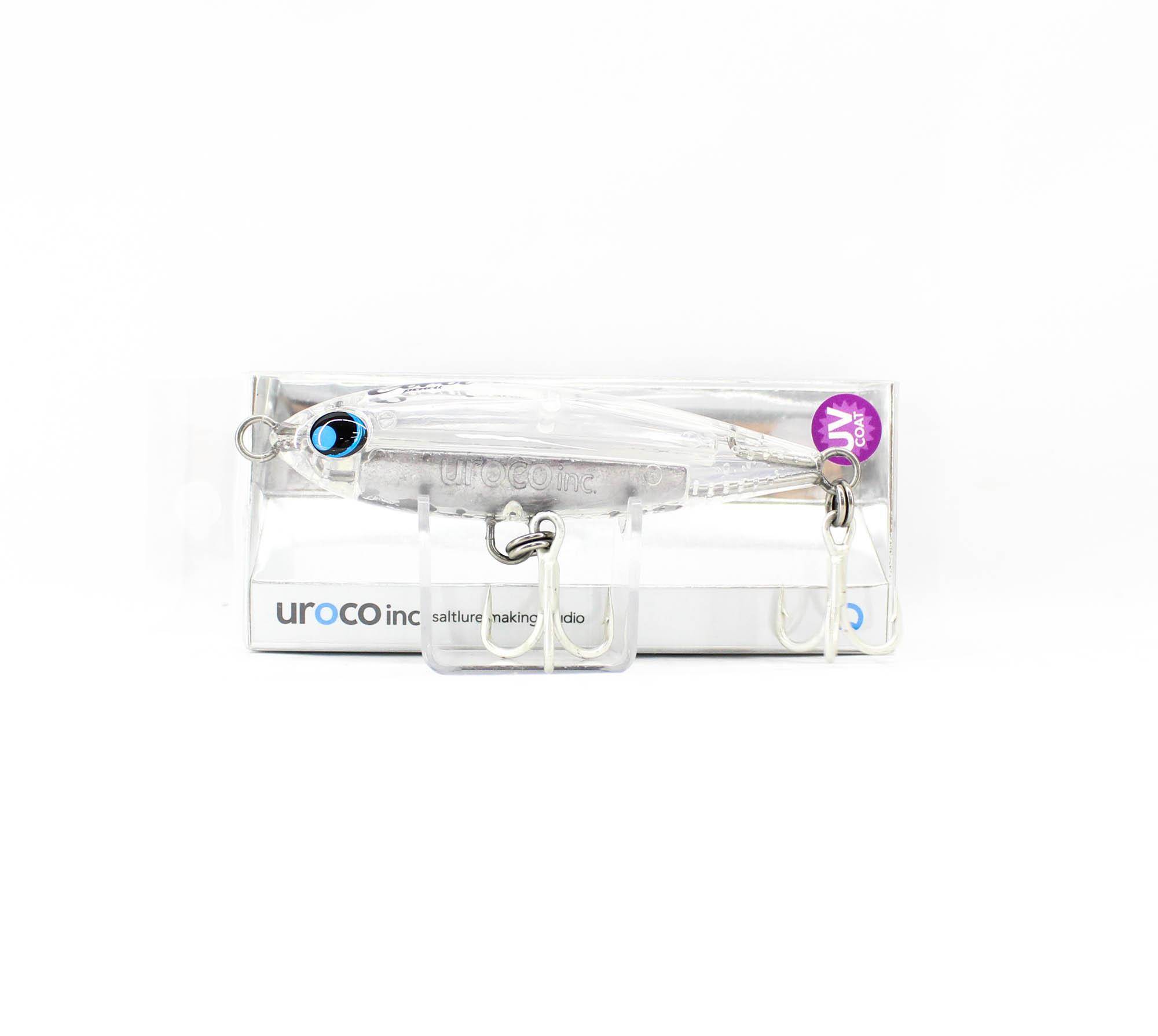 Uroco Pencil Corot 80 40 grams Sinking Lure 001 (6214)