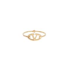 VALENTINO GARAVANI vlogo bangle bracelet 'the