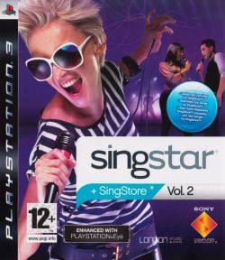 PS3 - Singstar: Vol. 2 (Beg)