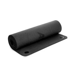 Allons-Y TPE træningsmåtte med huller 10 mm.