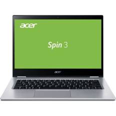 Acer Spin 3 SP314-54N | i5-1035G7 | 14" | 8 GB | 256 GB SSD | Win 10 Home | US