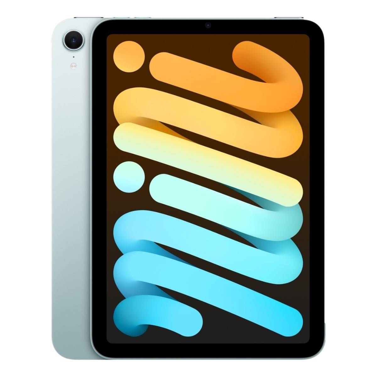 Apple iPad Mini 8,3" (2024) Wi-Fi 128 GB, blå.