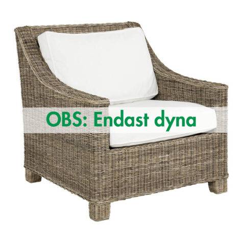 Madison fåtöljdyna