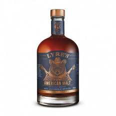 Lyre's American Malt Alkoholfri Whiskey 70 CL