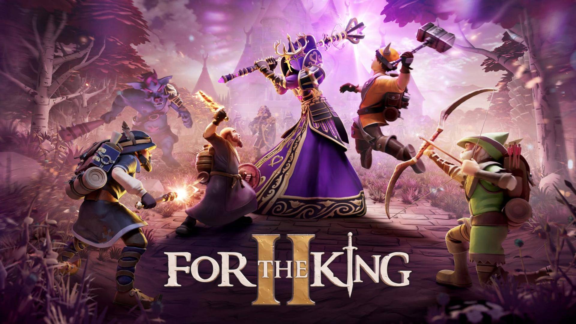 For The King II Steam (PC) – Steam / EUROPE
