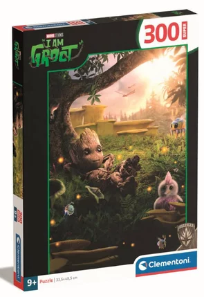 Marvel - I Am Groot - Puzzle 300P
