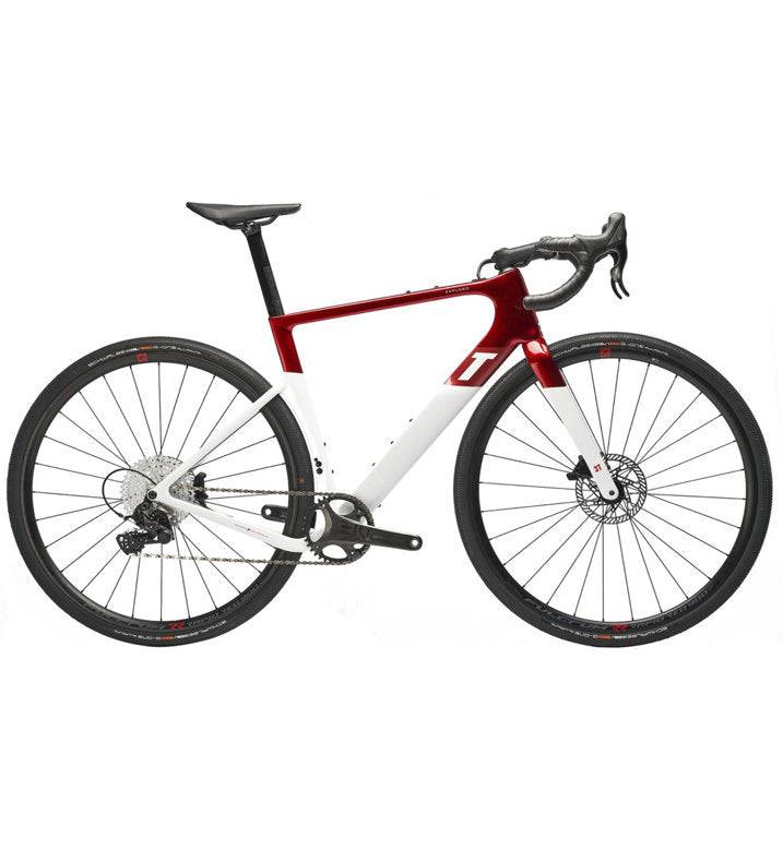 3T Exploro RaceMax 2021 - Sram Force eTap AXS 1x12sp - Zipp 303 S