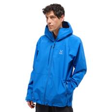 Front Proof Jacket Men Electric Blue