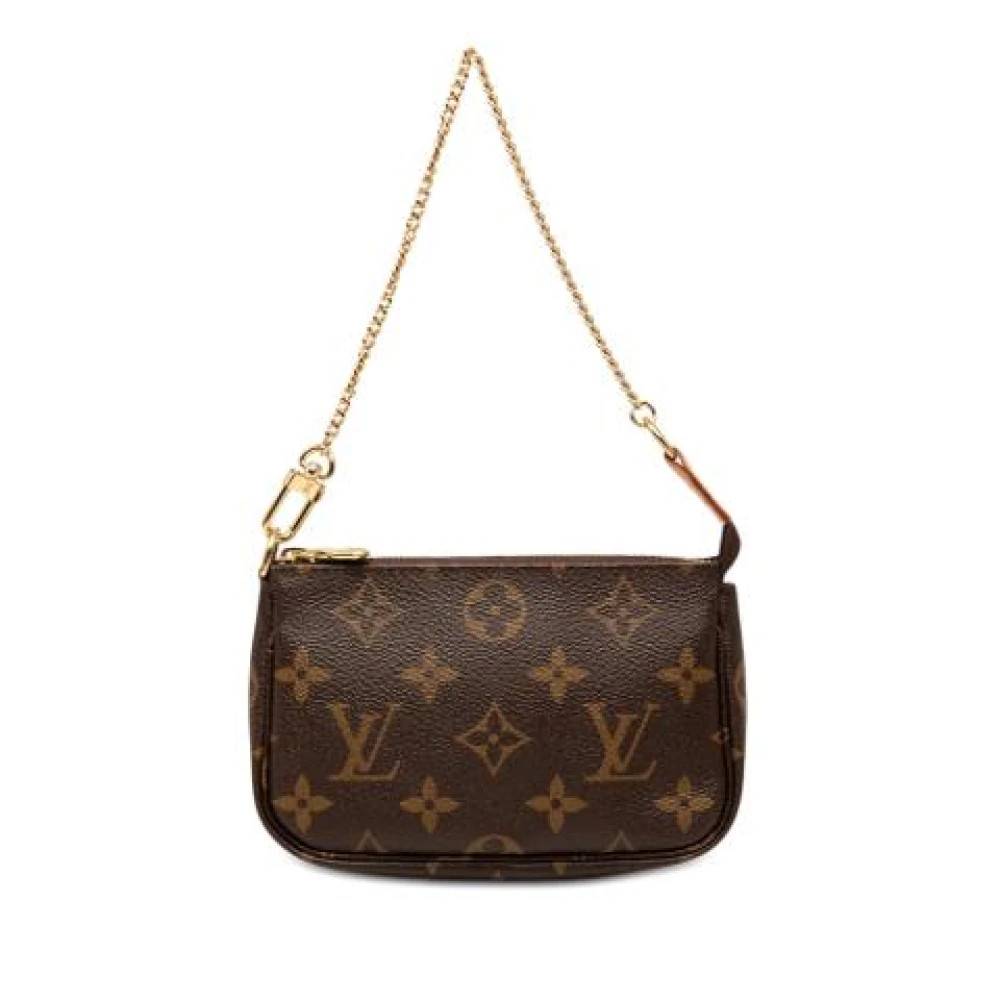 Louis Vuitton Vintage - Pre-owned Louis Vuitton väska i canvas Vintage - Dam - ONE Size -