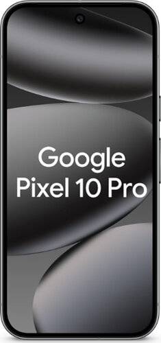 Google Pixel 10 Pro 5G Dual SIM 256GB 16GB RAM Obsidian Black