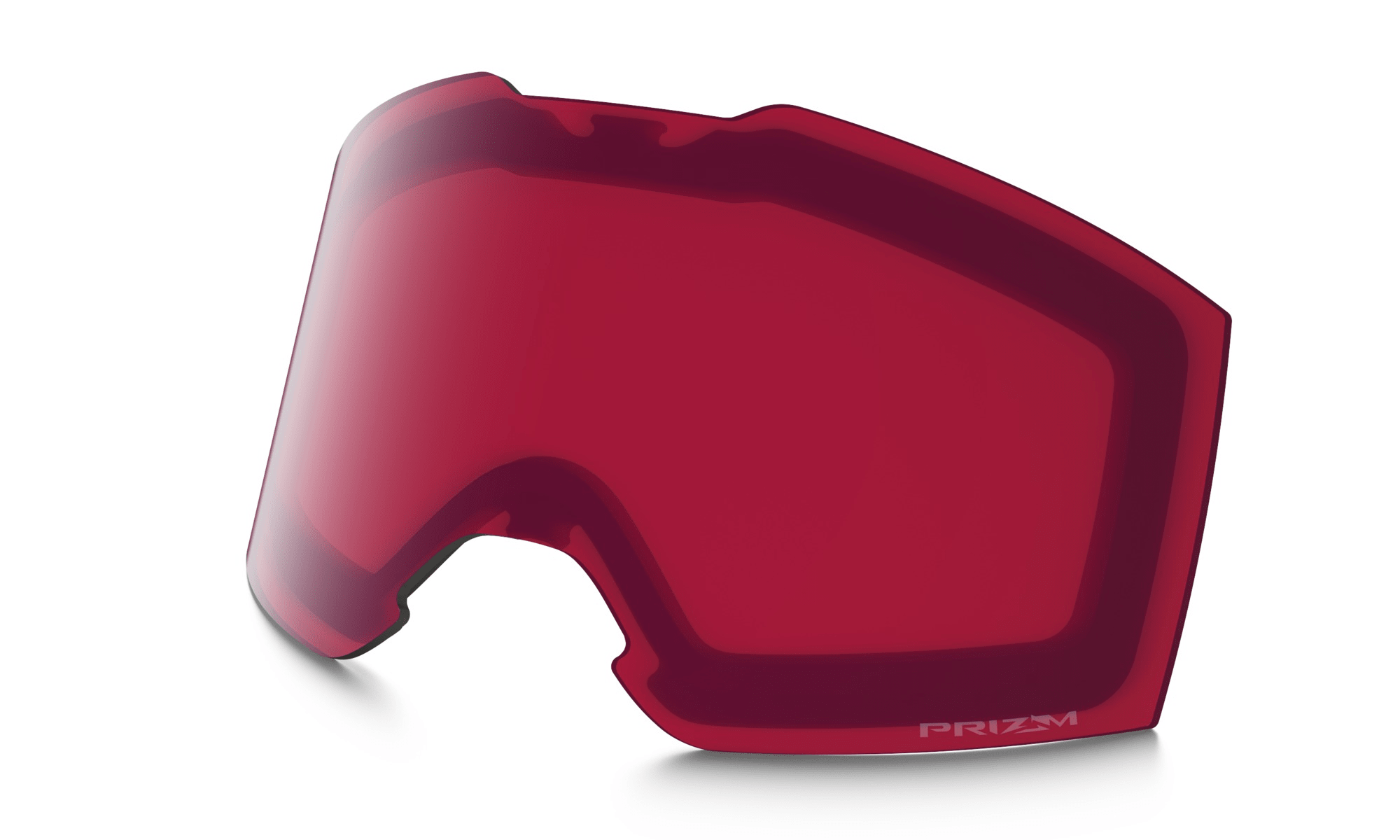 Oakley Fall Line XM Replacement Lens - Prizm Snow Rose Iridium.