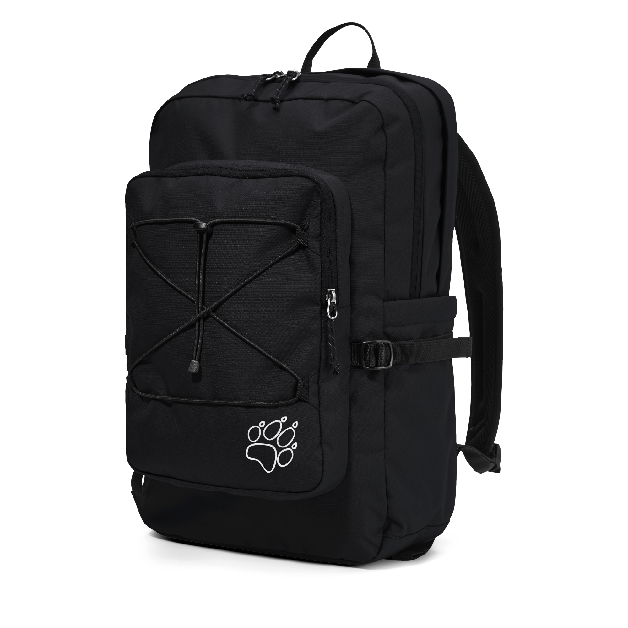 Daypack with laptop compartment 24 litres unisex