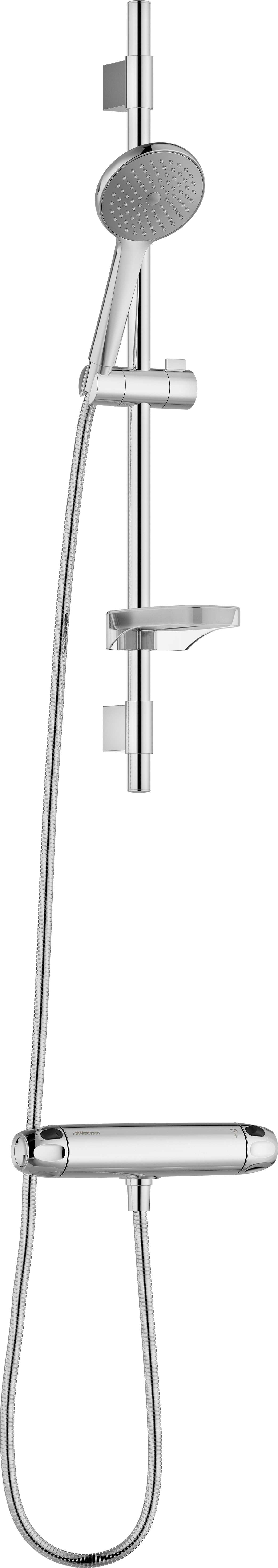 FMM 9000XE Duschpaket LEED 160 c/c