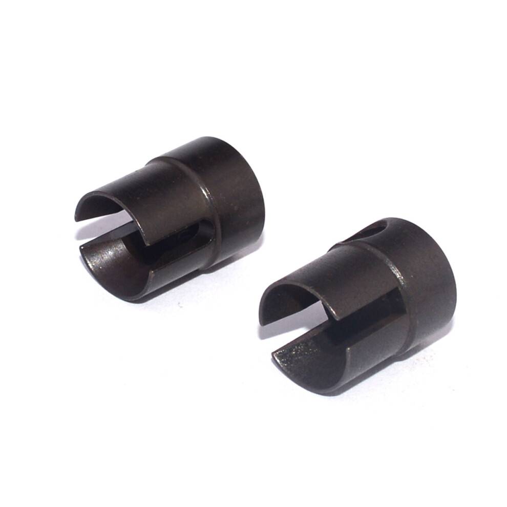 2x 8228 Steel Driving Gear Connecting Cup for 1/8 Zd Racing 9116 9020 9021 9203 & 2Pcs 8170 Front Lower Suspension Arm