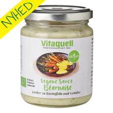 Vegansk bearnaisesauce – Øko