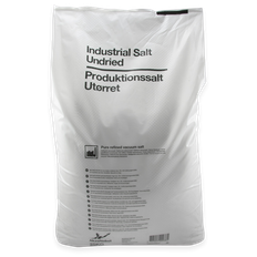 Raffineret salt til poolvand, 25 kg