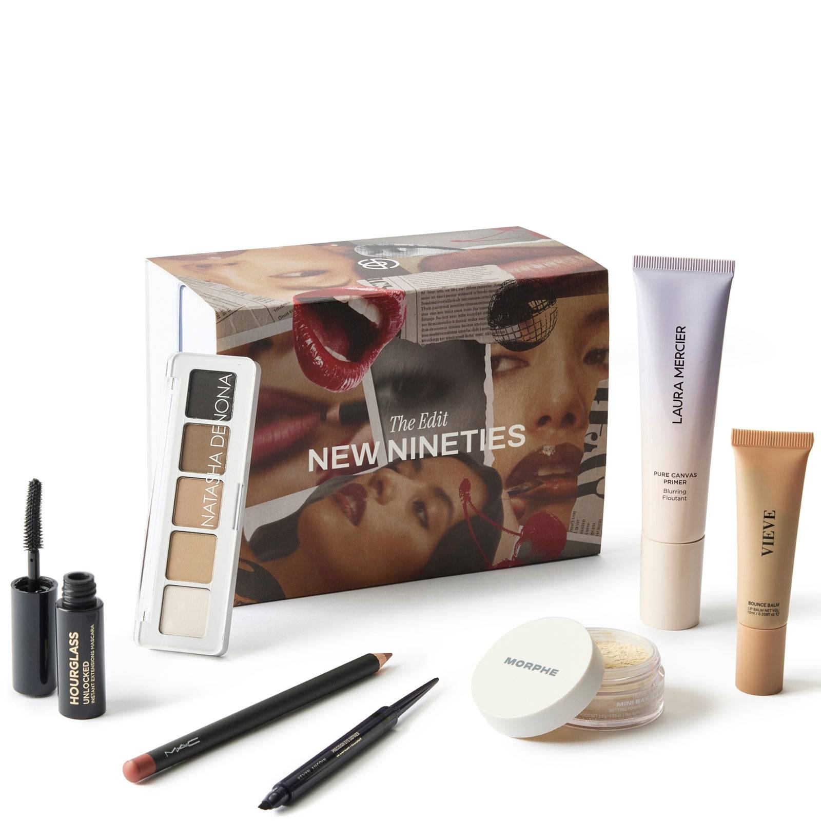 Cult Beauty The New Nineties Edit (worth over €160.00)
