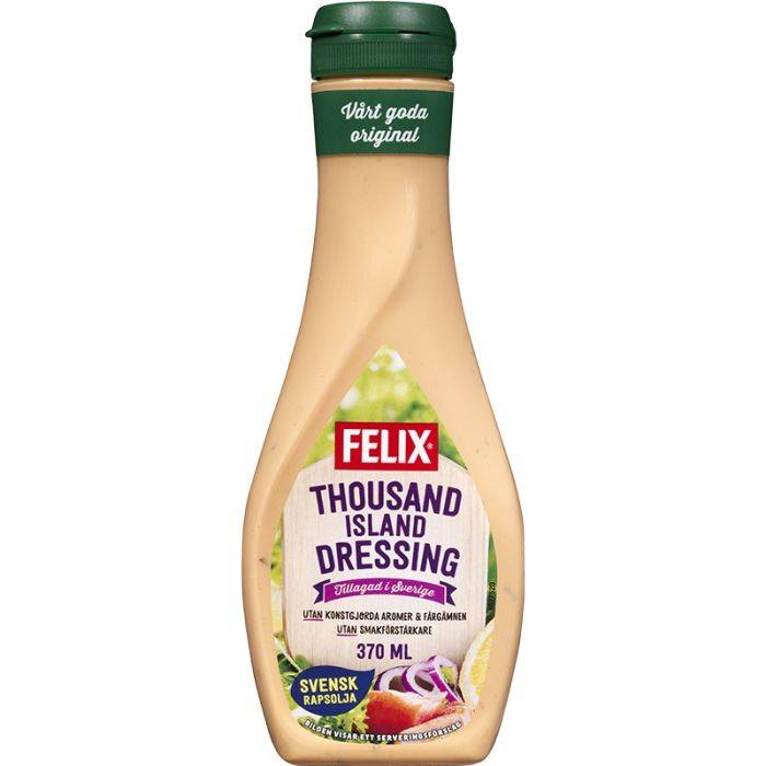 Felix Thousand Island Dressing
